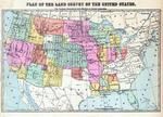 Land Survey of the United States, Cass County 1893